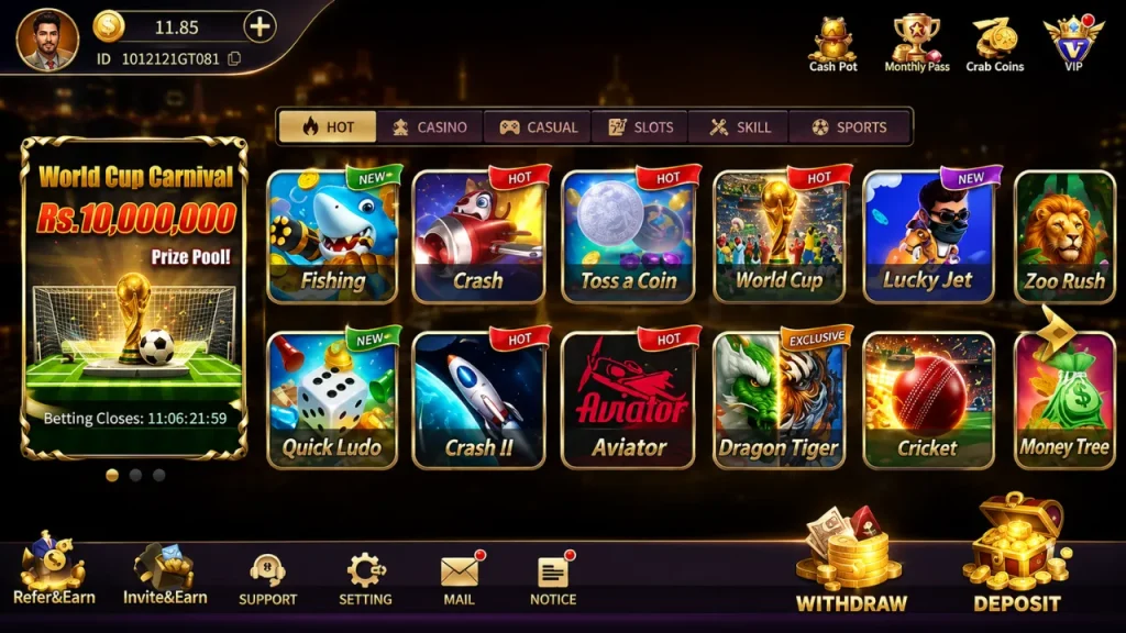 Royal X Casino Game Free Download